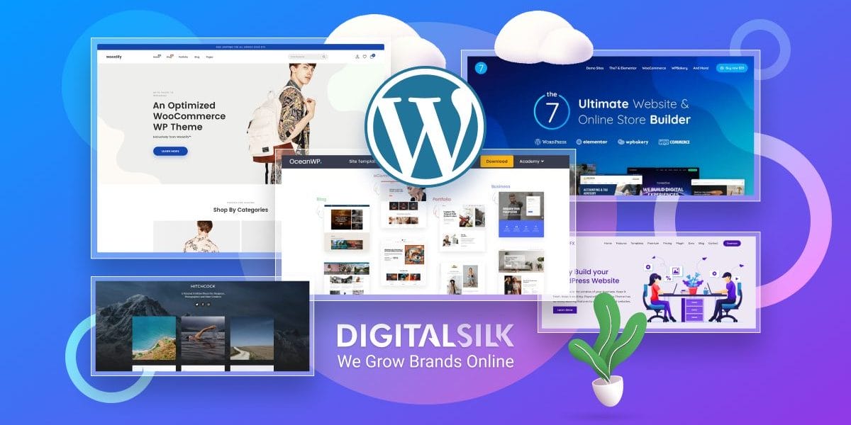 Wordpress Themes Image